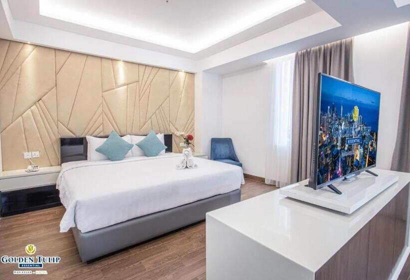 בית מלון כפרי Golden Tulip Essential Makassar