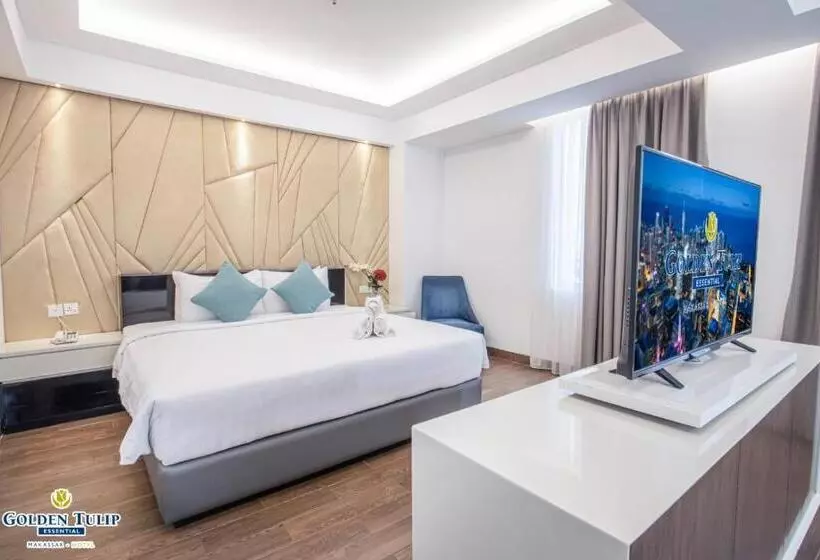 ホテル Golden Tulip Essential Makassar