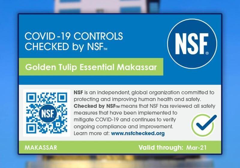 בית מלון כפרי Golden Tulip Essential Makassar