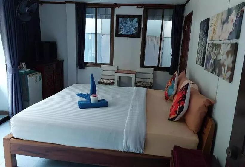 ホテル Kohkaew Village 2@kohsamet
