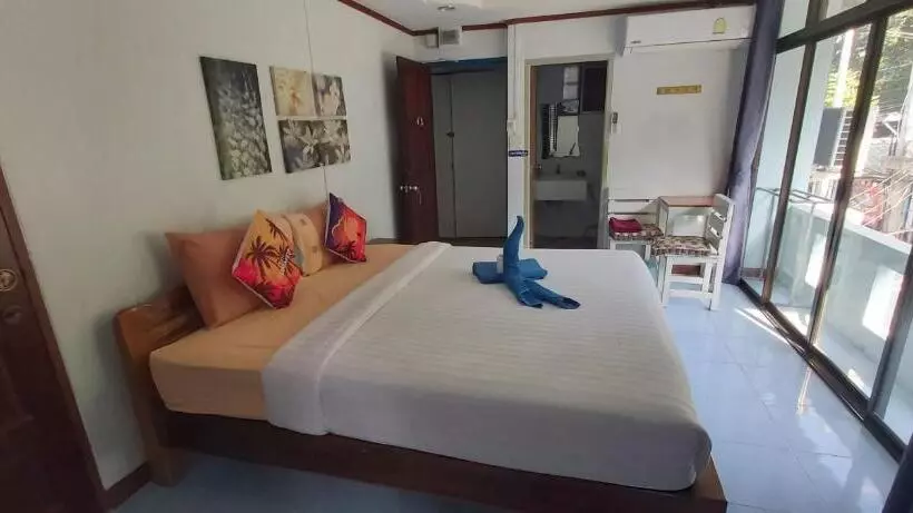 ホテル Kohkaew Village 2@kohsamet
