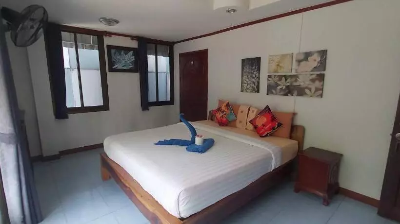 ホテル Kohkaew Village 2@kohsamet