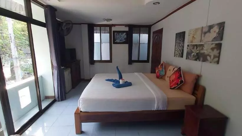 ホテル Kohkaew Village 2@kohsamet