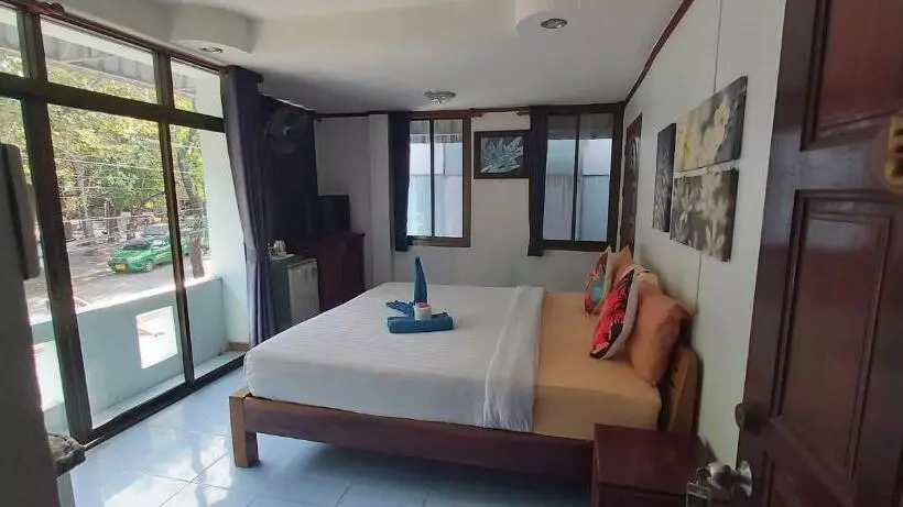 ホテル Kohkaew Village 2@kohsamet
