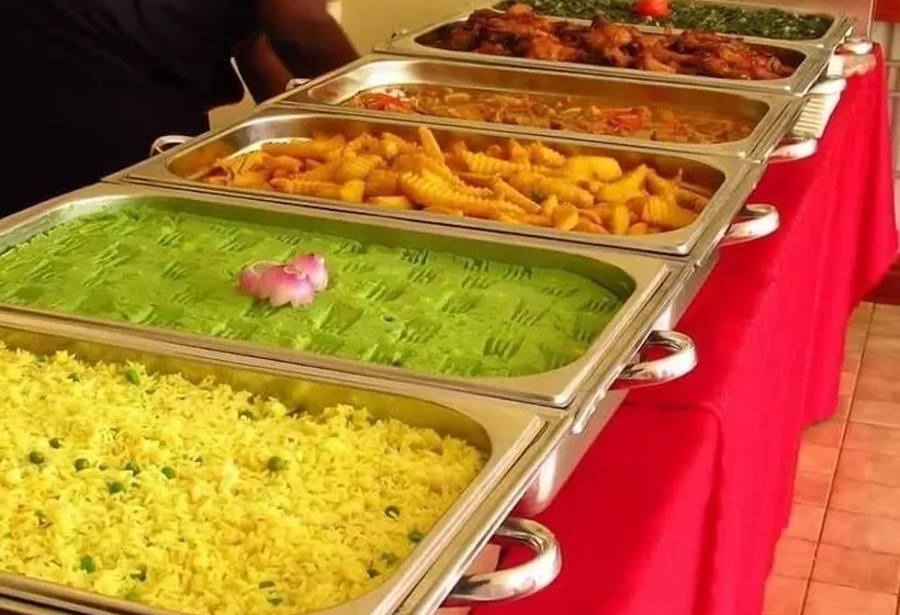 هتل Sanfields Lodwar Camp