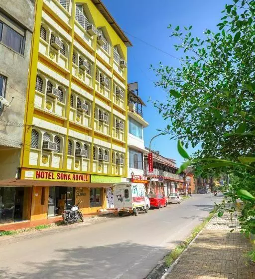 Hotel Sona