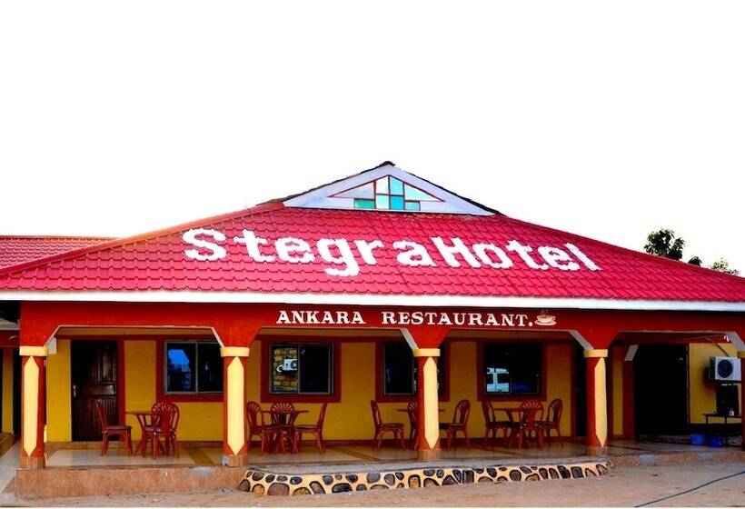 هتل Stegra