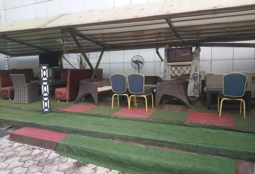Top Rank Hotel Galaxy Enugu