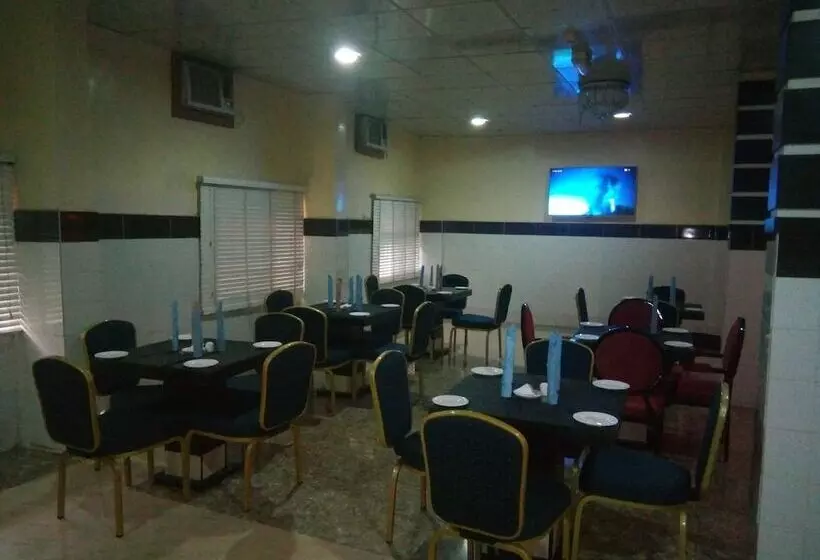 Top Rank Hotel Galaxy Enugu