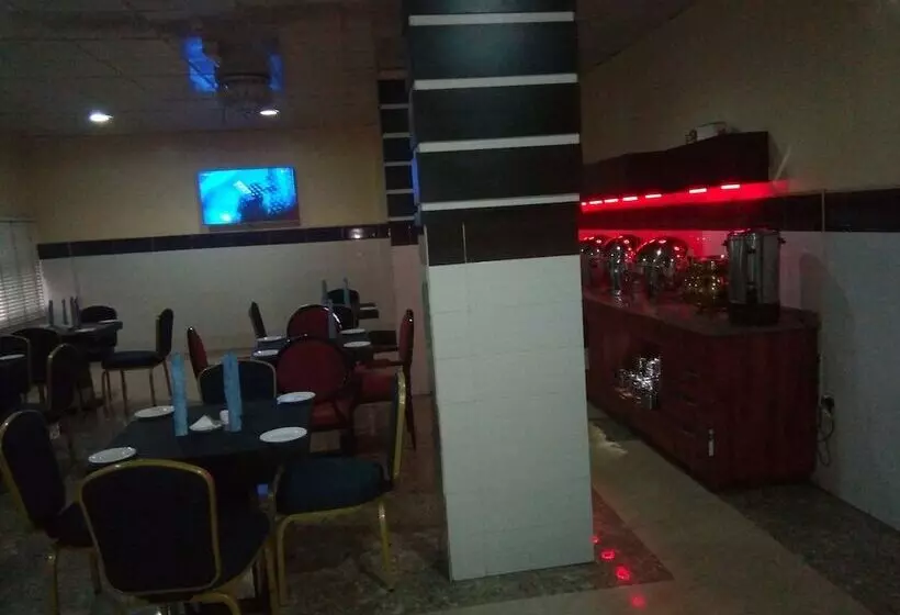 Top Rank Hotel Galaxy Enugu