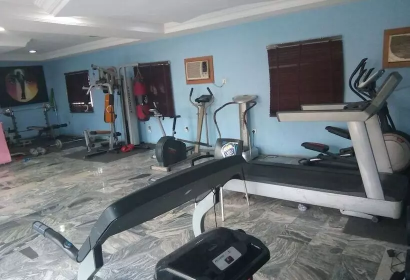 Top Rank Hotel Galaxy Enugu