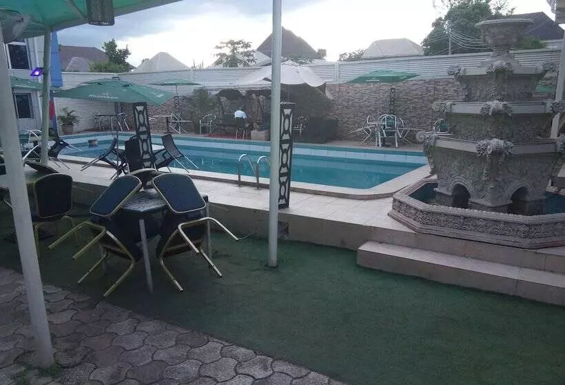 Top Rank Hotel Galaxy Enugu