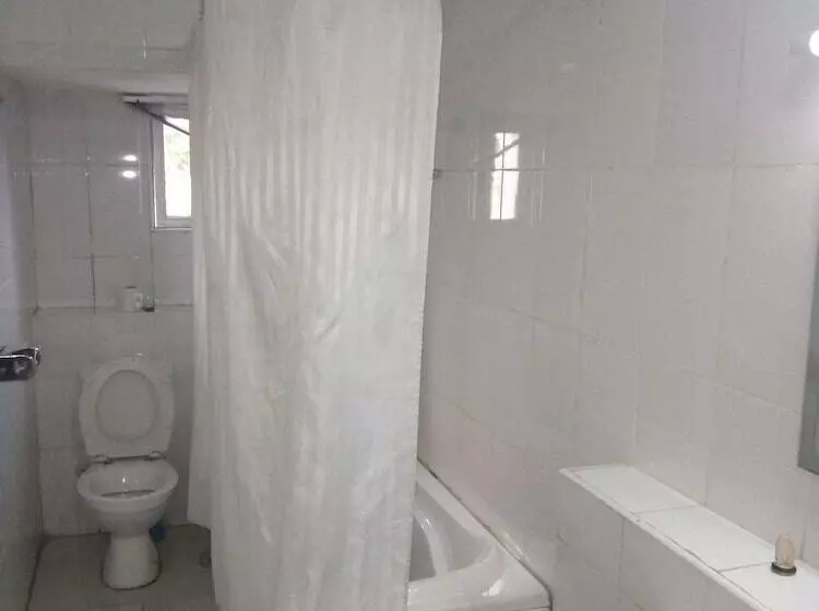 Top Rank Hotel Galaxy Enugu