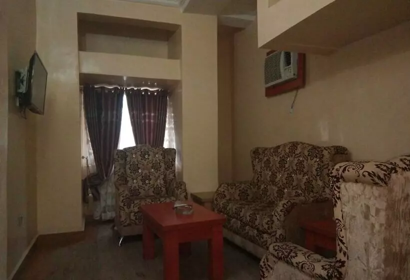 Top Rank Hotel Galaxy Enugu