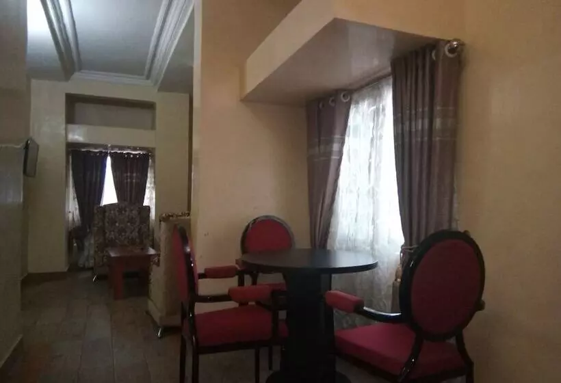 Top Rank Hotel Galaxy Enugu