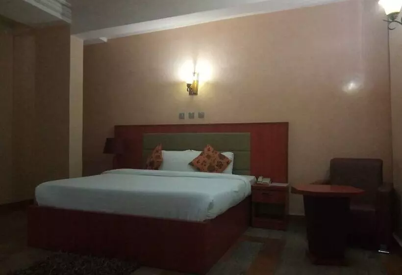 Top Rank Hotel Galaxy Enugu
