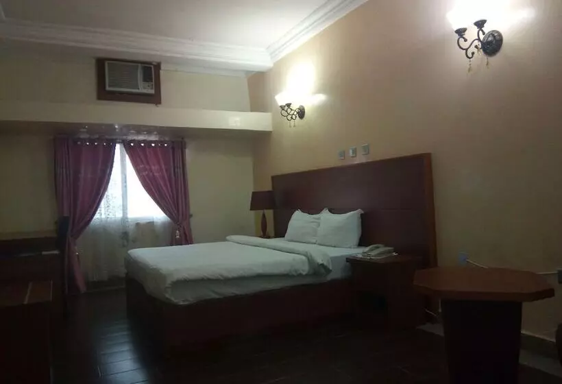 Top Rank Hotel Galaxy Enugu