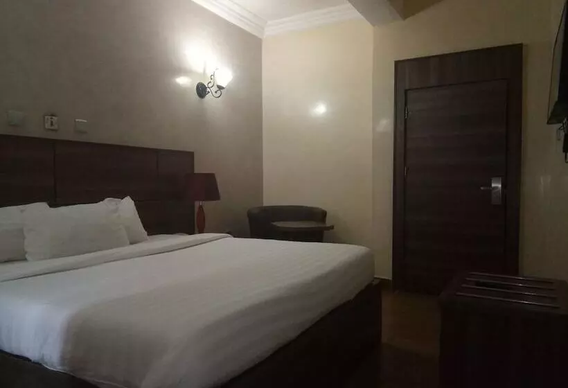 Top Rank Hotel Galaxy Enugu