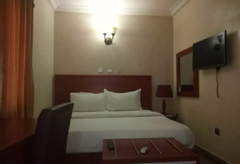 Top Rank Hotel Galaxy Enugu