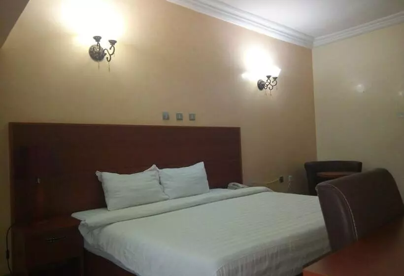 Top Rank Hotel Galaxy Enugu