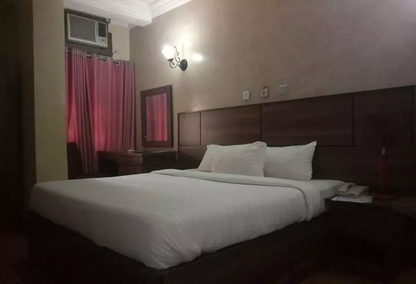 Top Rank Hotel Galaxy Enugu