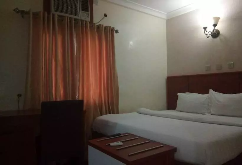 Top Rank Hotel Galaxy Enugu