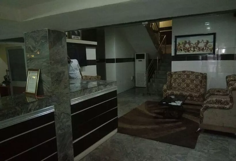 Top Rank Hotel Galaxy Enugu