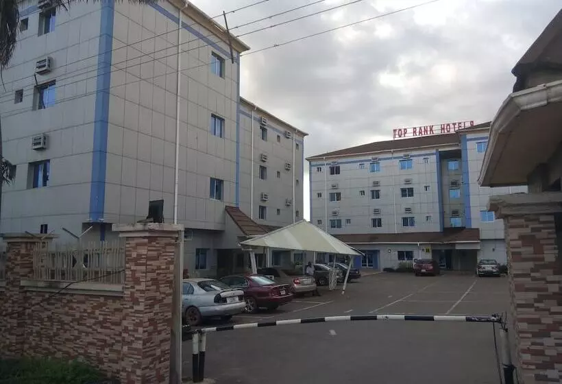 Top Rank Hotel Galaxy Enugu