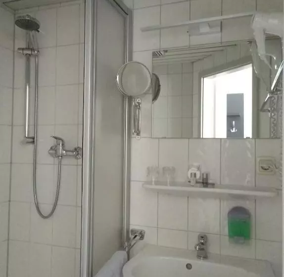 ホテル Waldhaus Pulsnitz