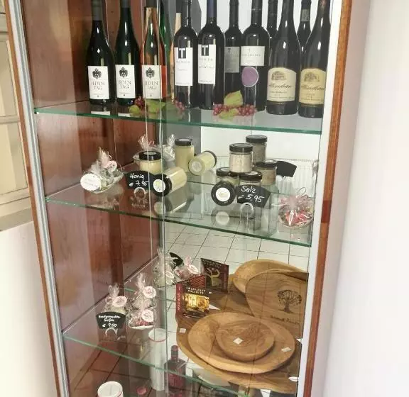 ホテル Waldhaus Pulsnitz