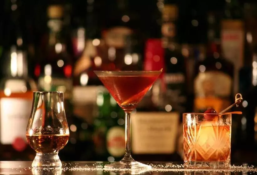 ホテル Waldhaus Pulsnitz