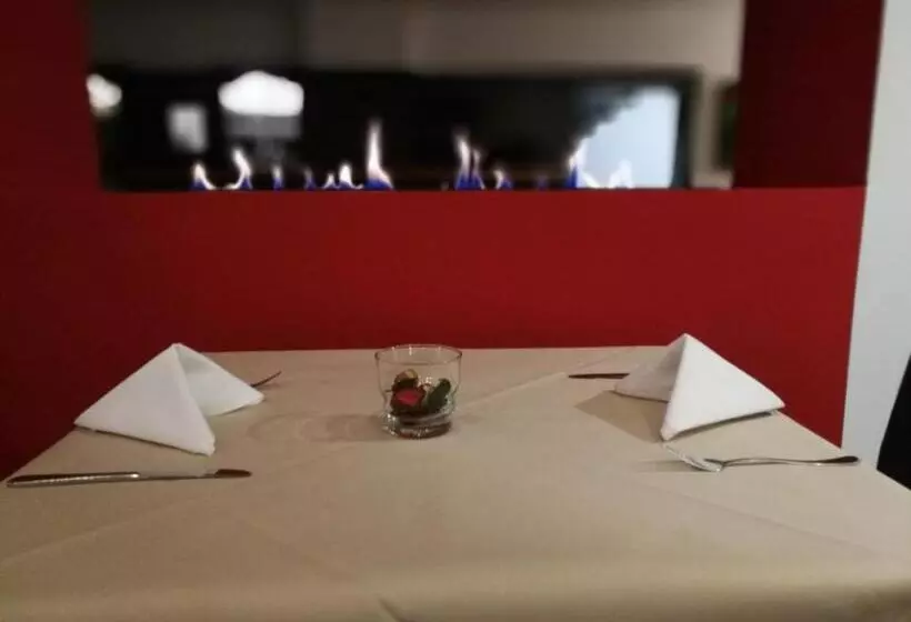 ホテル Waldhaus Pulsnitz