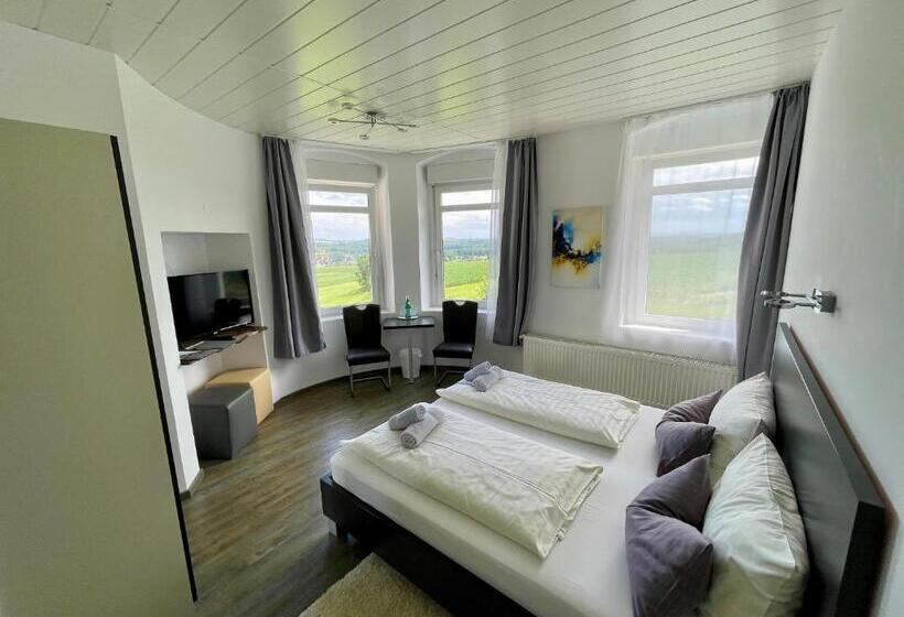 فندق Waldhaus Pulsnitz