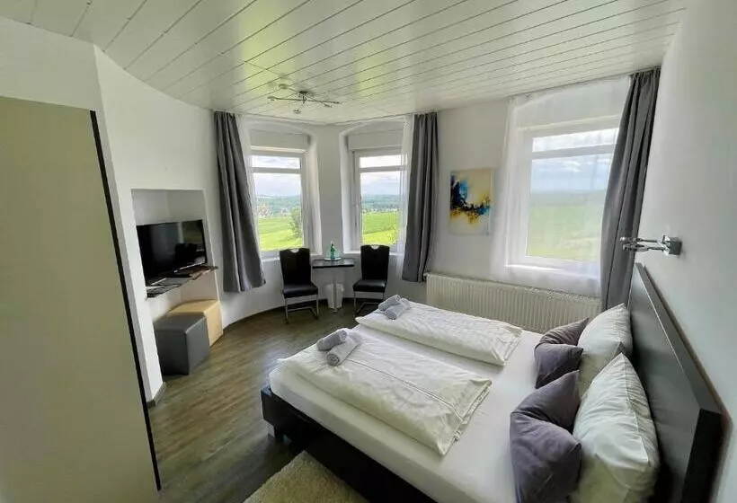 ホテル Waldhaus Pulsnitz