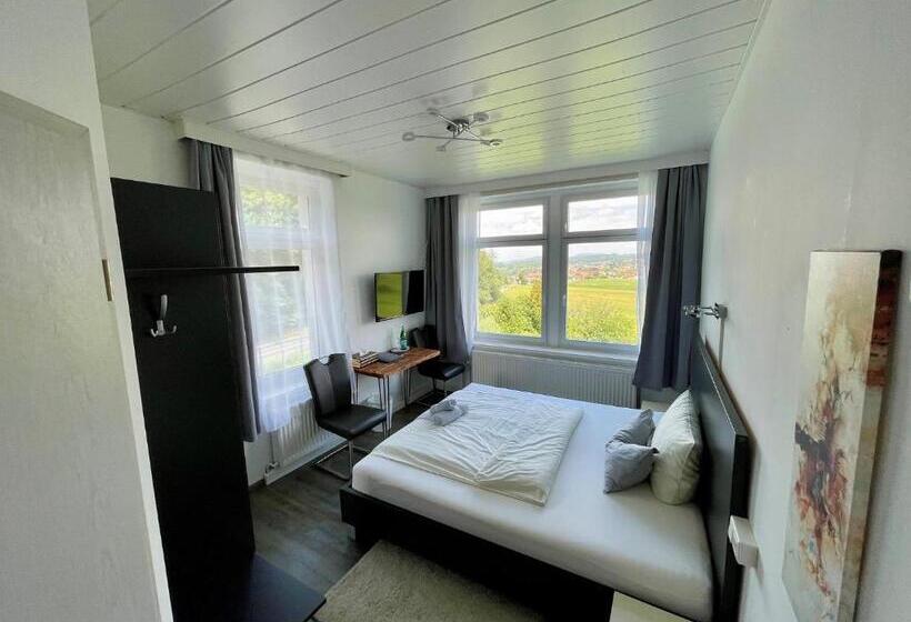 فندق Waldhaus Pulsnitz