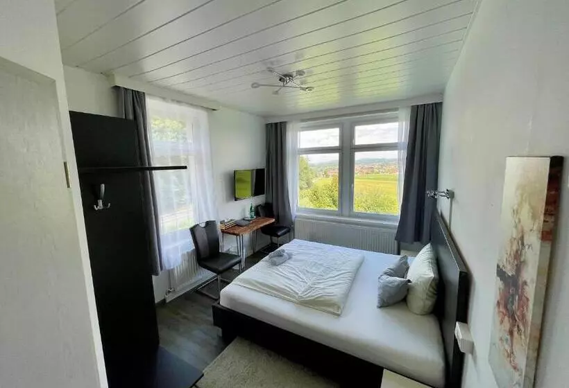 ホテル Waldhaus Pulsnitz