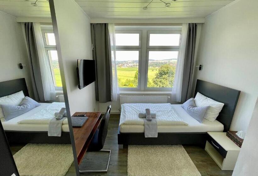 فندق Waldhaus Pulsnitz