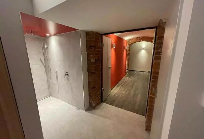 ホテル Waldhaus Pulsnitz