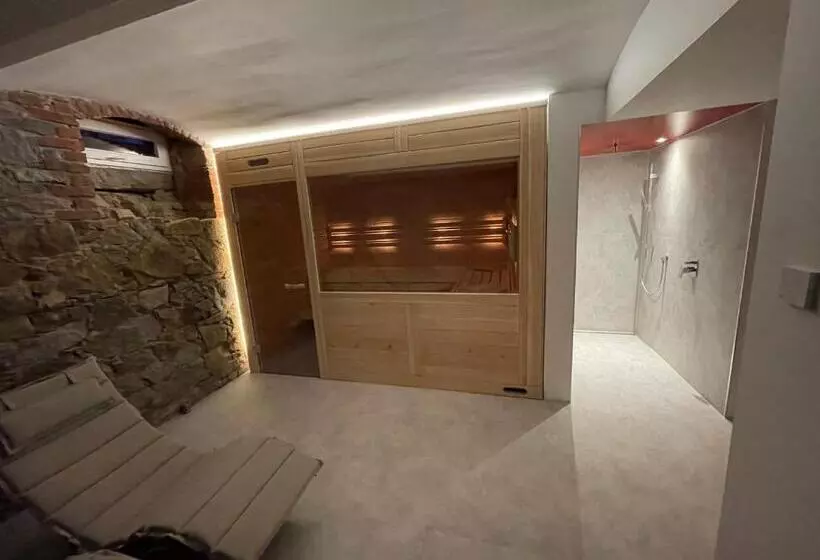 ホテル Waldhaus Pulsnitz