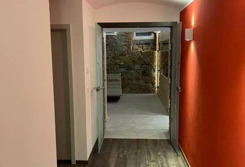 ホテル Waldhaus Pulsnitz