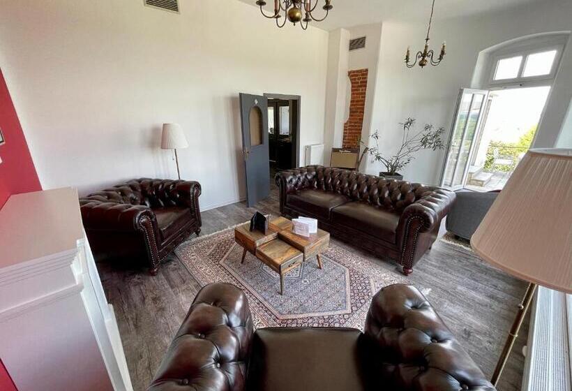 فندق Waldhaus Pulsnitz