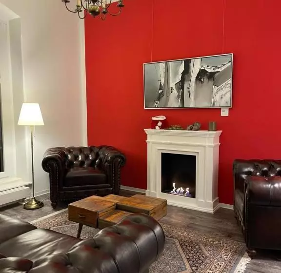 ホテル Waldhaus Pulsnitz