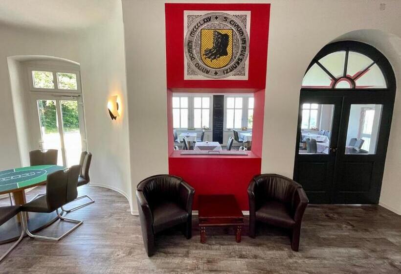 فندق Waldhaus Pulsnitz