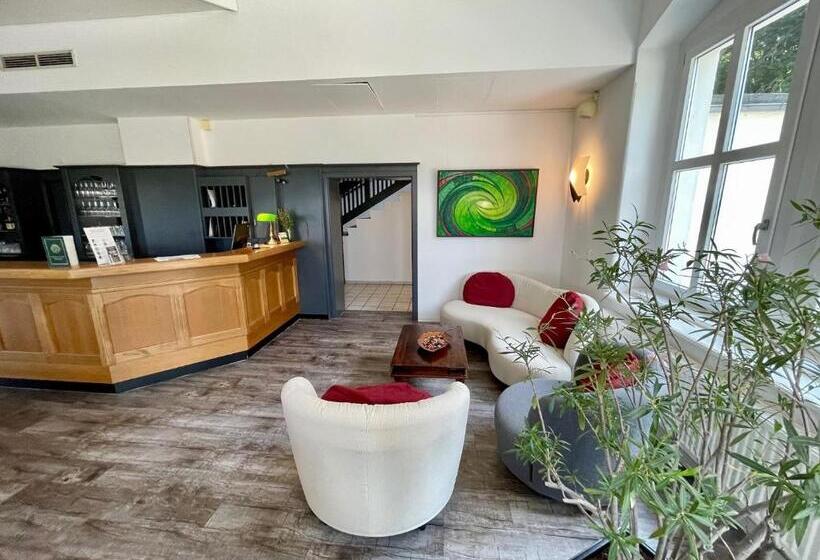 فندق Waldhaus Pulsnitz