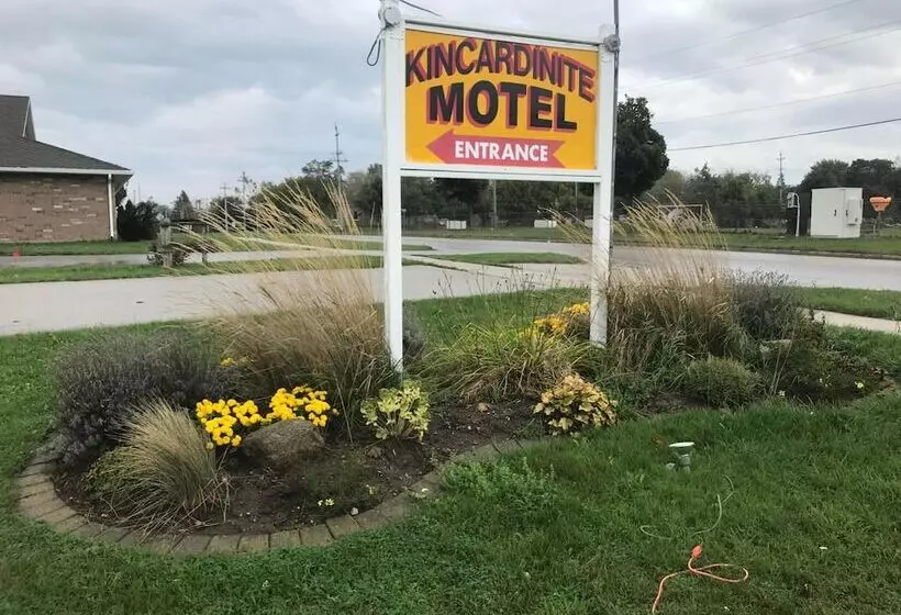 Kincardinite Motel