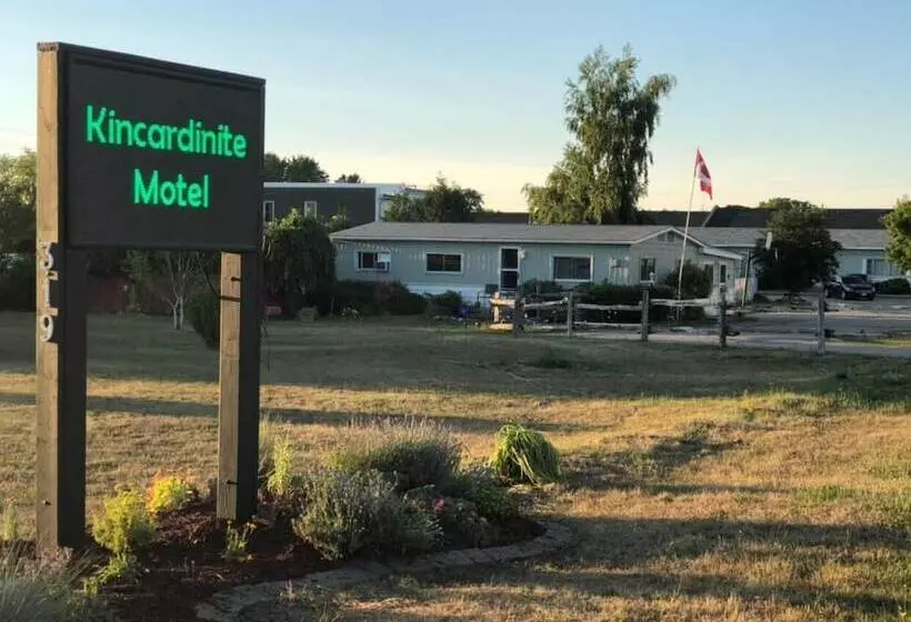 Kincardinite Motel