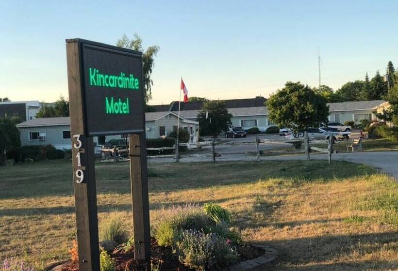 Kincardinite Motel