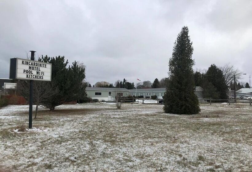 Kincardinite Motel