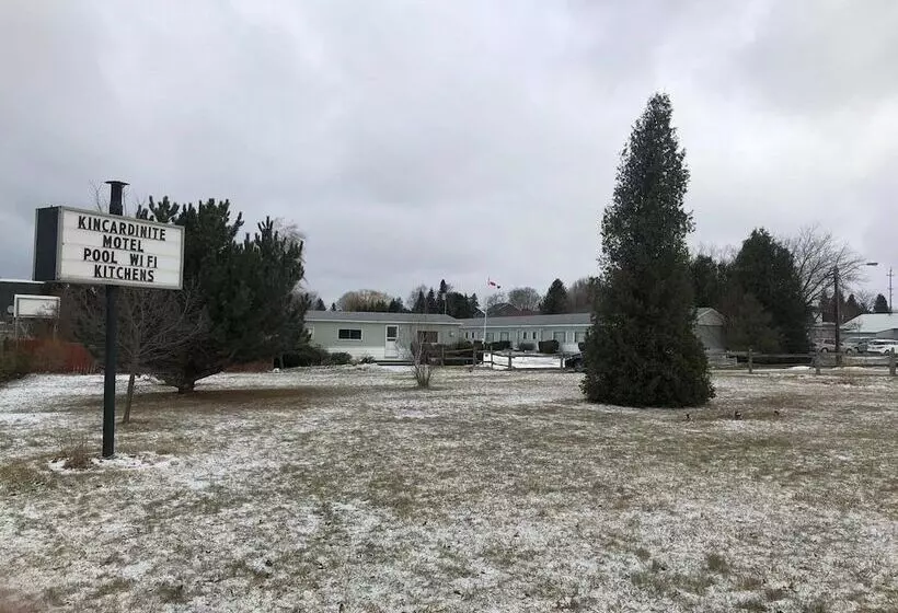Kincardinite Motel
