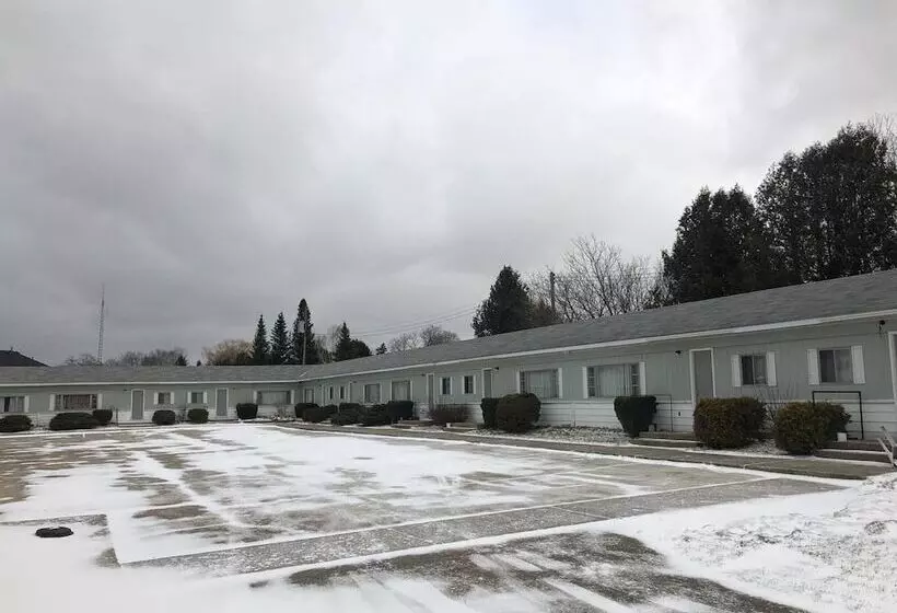 Kincardinite Motel